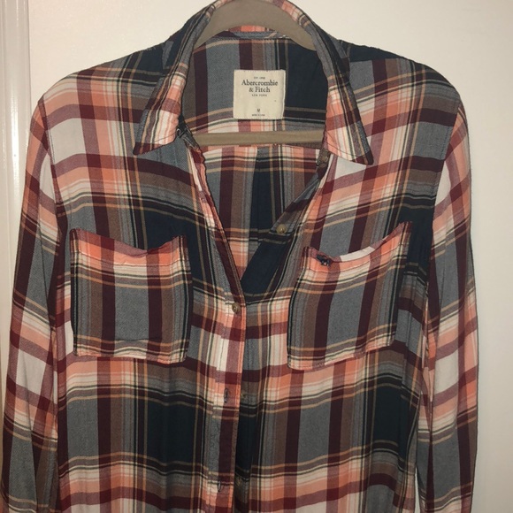 Womens Flannel - Picture 2 of 4